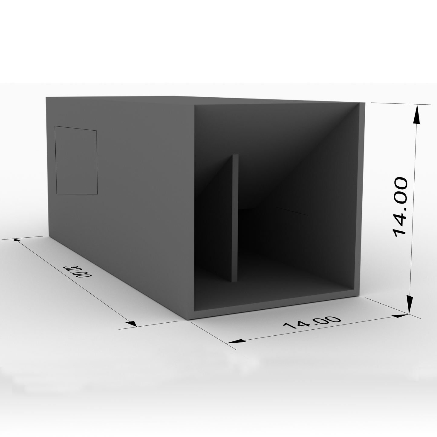 Auto Tuba Subwoofer