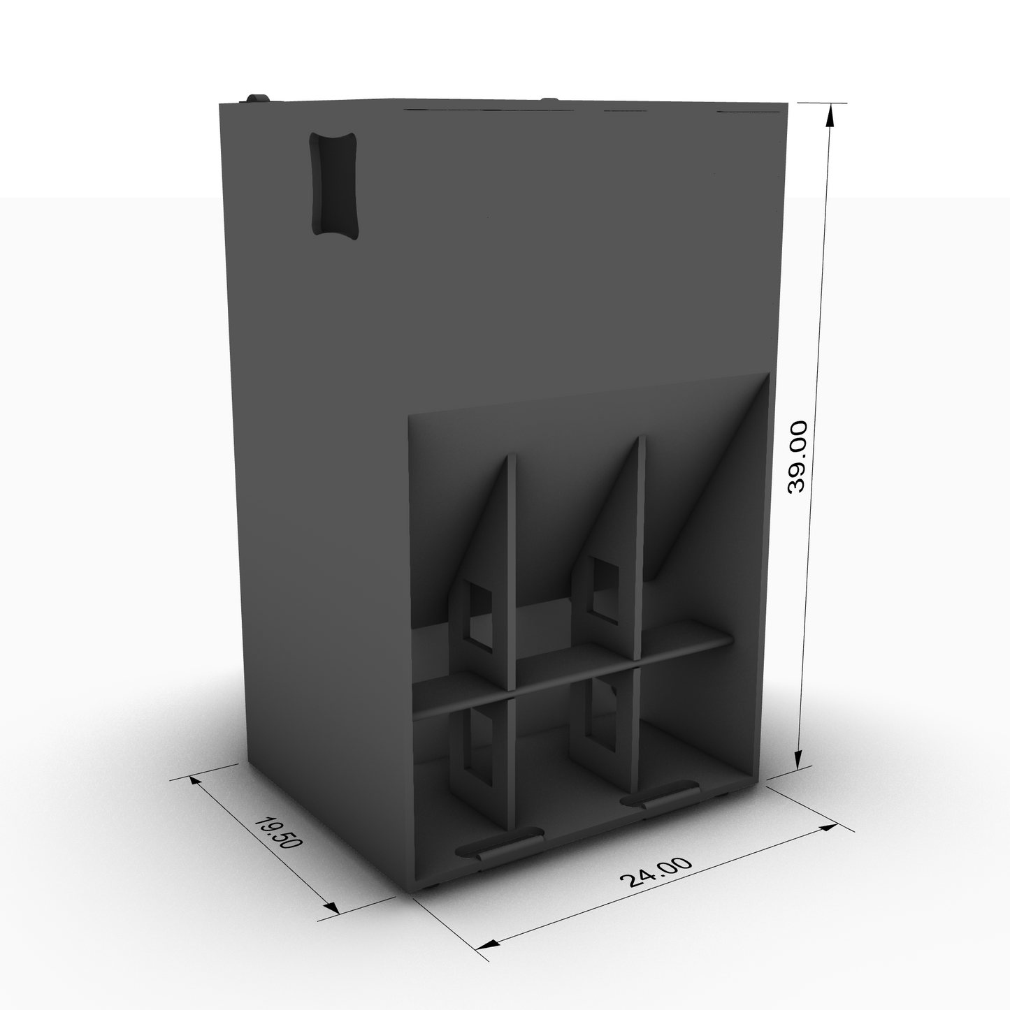 Titan 39 Subwoofer