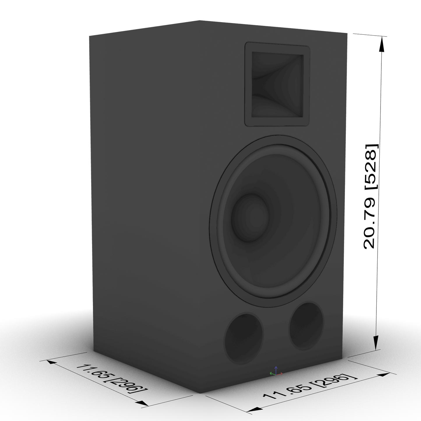 KA-10BNC Loudspeaker