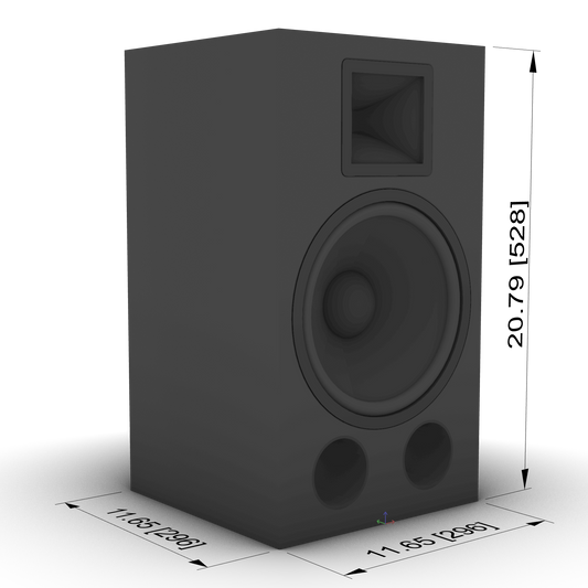 KA-10BNC Loudspeaker