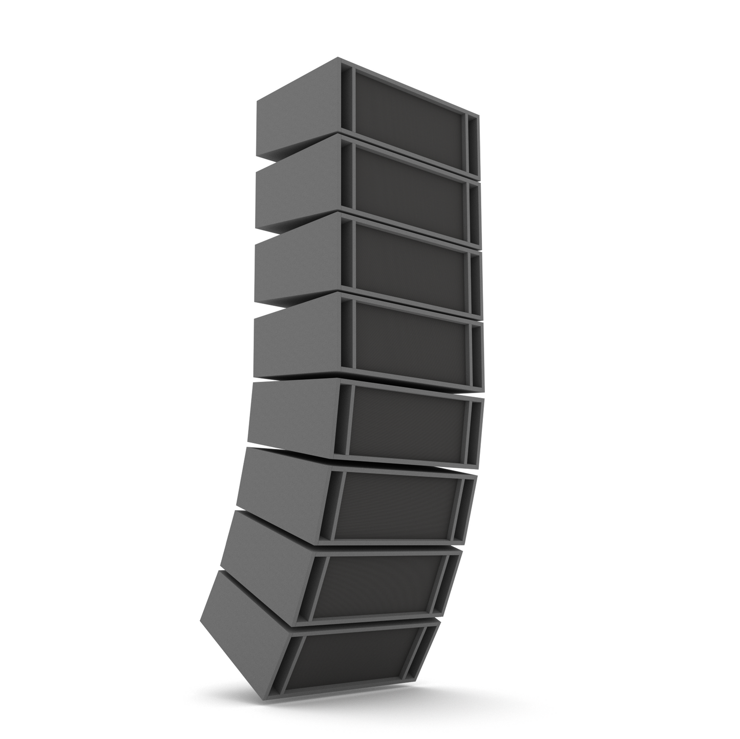 CLA-208 Line Array Module